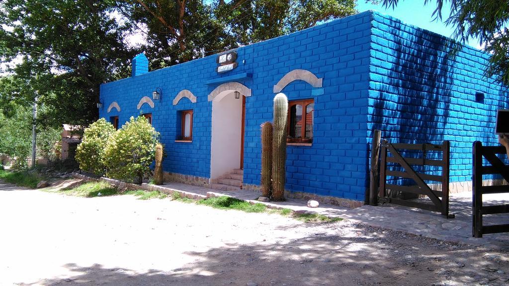 Azul Humahuaca Ξενοδοχείο Εξωτερικό φωτογραφία