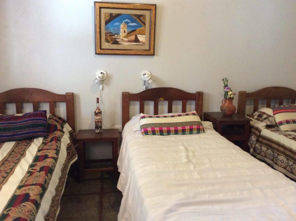 Azul Humahuaca Ξενοδοχείο Δωμάτιο φωτογραφία