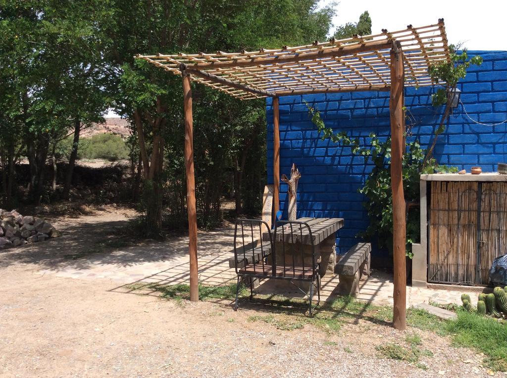 Azul Humahuaca Ξενοδοχείο Εξωτερικό φωτογραφία