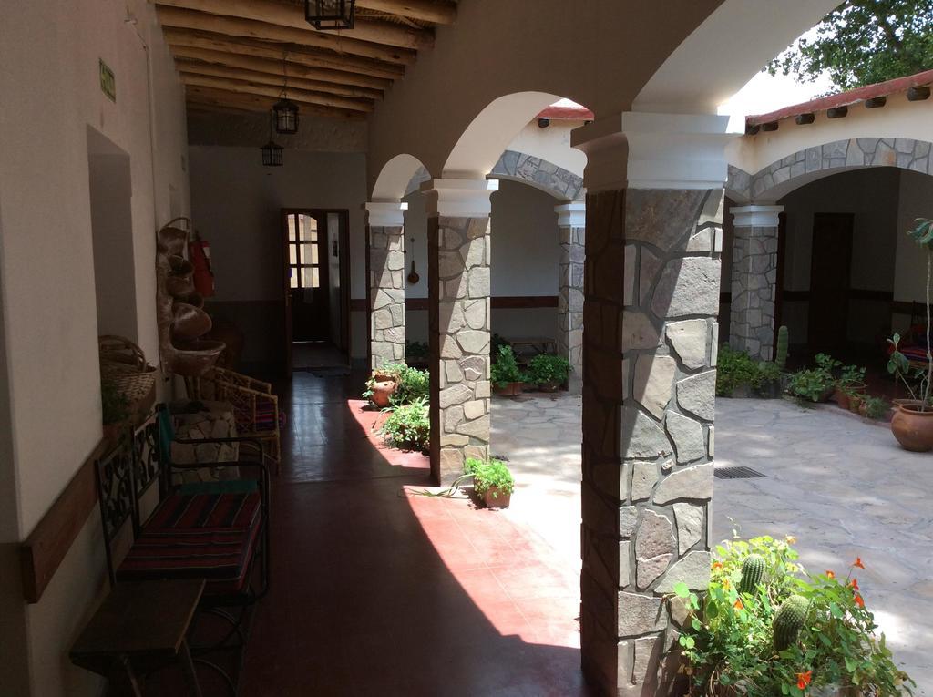 Azul Humahuaca Ξενοδοχείο Εξωτερικό φωτογραφία