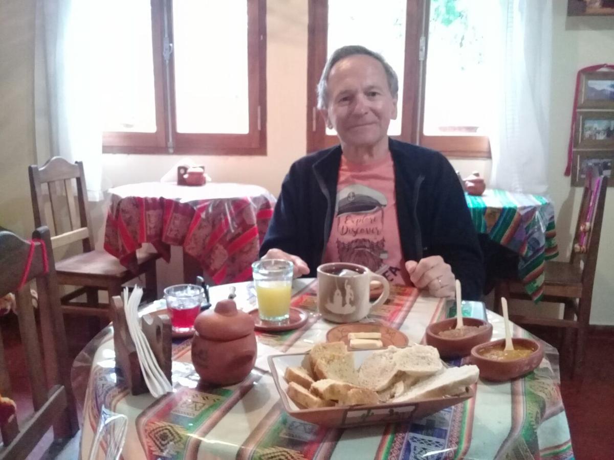 Azul Humahuaca Ξενοδοχείο Εξωτερικό φωτογραφία